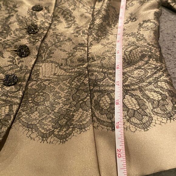 Talbots Blazer Suit Size 6 - Picture 13 of 15